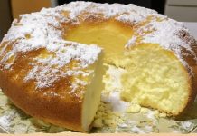 Express-Joghurtkuchen in 10 Minuten