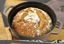 100 Jahre Altes Hausbrot Rezept von Oma, der beste!