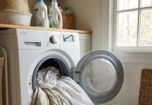 Wäschst du deine Bettwäsche immer bei 60 Grad? Falsch! Das ist die beste Temperatur!