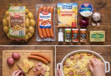 15-Minuten-Abendessen ist der absolute Familien-Liebling