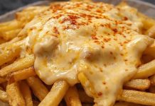 Die Sauce ist der Hit schmeckt sooo gut!