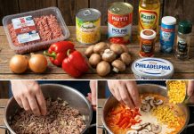 Hexensuppe ist geheimnisvoll würzig und einfach magisch lecker