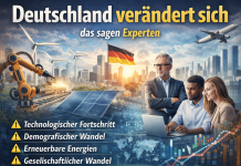 Deutschland verändert sich – das sagen Experten