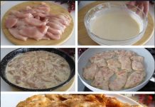 Saftige Hähnchenfilets in einer geheimen Sauce: Ein unwiderstehlicher Geschmack, der Sie begeistern wird!