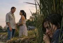 „Am Tag der Beerdigung meiner Mutter landete ich im Fluss – die Wahrheit, die ich aus dem Schilf hörte, zerstörte mein Leben.“