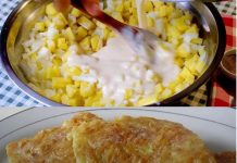 „Ofenkartoffelgericht, das meine Kinder lieben… So wird die Kartoffel zubereitet und wann das Mehl hinzugefügt wird…“