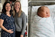 „Sie wurde nicht wegen eines Muttermals akzeptiert – und die Wahrheit überraschte alle.“