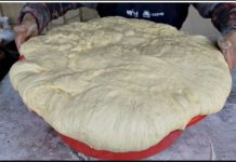 Endlich weiß ich, was man dem Teig hinzufügen muss, damit er perfekt weich und fluffig wird: Damit backe ich Brötchen, Kuchen, Schnecken und Festgebäck – alles aus einem Teig!