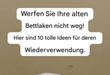 10 clevere Wege, alte Bettwäsche wiederzuverwenden und zu Hause Geld zu sparen