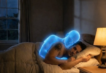 Wusstest du, dass das Aufwachen um 3 oder 4 Uhr morgens ein klares Zeichen für … ist?