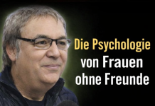 Frauen mit wenigen oder keinen Freunden haben diese 5 Eigenschaften