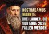 Die Entschlüsselung von Nostradamus: Drei Theorien, die manche als Spiegel der heutigen Welt sehen
