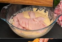 Knusprige Hähnchenstücke – besser als bei KFC