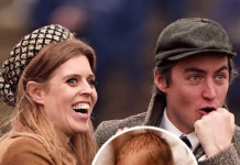 Der Buckingham Palace gibt bekannt, dass Prinzessin Beatrice vorzeitig ein Kind zur Welt gebracht hat und enthüllt zugleich den bezaubernden Namen