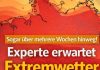 Wetter-Experte könnten einige harte Wochen auf uns zukommen