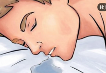 Warum Sabbern im Schlaf häufiger vorkommen kann, als du denkst