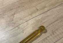 Dieses seltsame Ding funktioniert