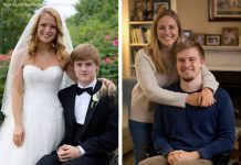 Ich habe meine Highschool-Liebe nach seiner Verletzung geheiratet, obwohl meine Eltern dagegen waren. Fünfzehn Jahre später beendete die Wahrheit unsere Ehe