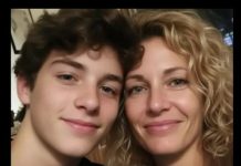 „Mein 16-jähriger Sohn war bei seiner älteren Schwester zu Besuch — ein Anruf brachte mich dazu, zu ihnen zu fahren.“