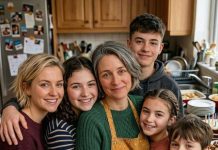 „Auf dem 45. Geburtstag meiner Mutter sagte mein Vater: ‚Du hast dein Verfallsdatum überschritten‘, reichte ihr die Scheidungspapiere und ging – ein Jahr später hatte sie das letzte Wort 😕“