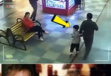 „Neun Monate nach der Entführung eines sechsjährigen Jungen findet sein Vater ihn zufällig in einem Einkaufszentrum.“