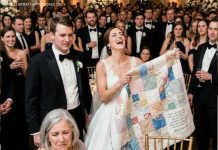 Meine Schwiegertochter in spe hat sich über mein handgemachtes Hochzeitsgeschenk lustig gemacht – sie hätte nie erwartet, was er als Nächstes tat.