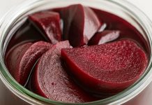 Was passiert mit deinem Körper, wenn du anfängst, jeden Tag Rote Bete zu essen? Ärzte erklären die tatsächlichen Veränderungen