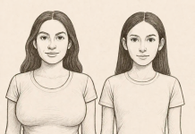 „Wenn eine Frau kleine BRÜSTE hat, bedeutet das, dass sie …“