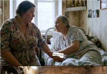 „Mein Mann brachte seine Mutter mit Krebs im vierten Stadium, ließ sie bei mir und ging für ein ganzes Jahr auf Geschäftsreise. Ich kümmerte mich allein um sie. Bevor sie starb, sagte meine Schwiegermutter zu mir: ‚Fahr ins Dorf, dort in der Sommerküche, unter der Kiste mit Kartoffeln – grab!‘ Ich ging dorthin, und ein Schauer lief mir über den Rücken, als ich fand, was dort verborgen war… 😲😱“