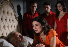 Ein reicher Vater gibt vor, schwer krank zu sein, um seine Familie zu testen: Werden sie sich um ihn kümmern?