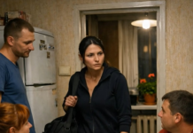 „Monatelang habe ich in meiner eigenen Wohnung fremde Menschen ertragen; mein Mann wiederholte ständig: ‚Das sind meine Verwandten.‘ Aber eines Tages wurde mir klar, dass dieses Chaos ein Ende haben muss… 😕😕😮😮😮😮“