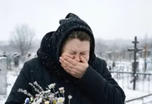 “Auf dem Friedhof suchte ich nach seiner „verstorbenen“ Frau – und fand die Wahrheit, die unsere Ehe begrub”