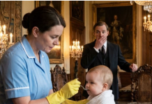 „Das Baby eines Millionärs wurde von Tag zu Tag schwächer, und die Ärzte hatten keine Antwort. Nur die Frau, die die Böden putzte, bemerkte das tödliche Detail in der Flasche.“