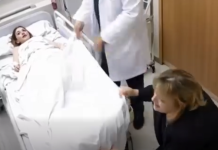 „Um drei Uhr morgens rief mich meine Tochter an und flehte mich an, sofort zu ihr zu kommen, aber als ich im Krankenhaus ankam, bedeckte der Arzt bereits ihren Körper mit einem Laken und sprach mir leise sein Beileid aus 😨“