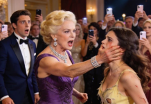 „Sie tat so, als wäre sie arm, als sie die Familie ihres Freundes kennenlernte … doch nichts hätte sie auf das vorbereiten können, was sie ihr antaten.“