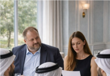 „Der Hotelbesitzer suchte in Panik eine Frau, die für einen Abend seine Ehefrau spielen sollte, wegen eines wichtigen Dinners, und wählte eine seiner Zimmermädchen aus, wobei er ihr befahl, einfach zu schweigen und nur zu nicken. Doch was das einfache Mädchen tat, überraschte schließlich alle.“