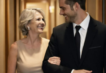 „Ich verbrachte die Nacht mit einem Mann, der 30 Jahre jünger war als ich, und am Morgen, als ich in dem Hotelzimmer aufwachte, entdeckte ich etwas Schreckliches.“