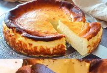 Saftiger Käsekuchen ohne Boden wie bei Oma