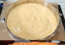 Vorsicht Suchtgefahr, Quark Ruhrkuchen in 5 Minuten bereit für den Ofen