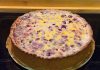 Finnischer Blaubeerkuchen Super lecker und ganz schnell gemacht
