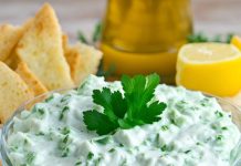 Tzatziki, wie beim Griechen, köstlich und in 5 Min. fertig