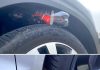 Wenn Sie eine Flasche im Auto sehen, rufen Sie sofort die Polizei
