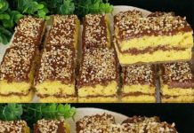 Ein einfacher Kuchen für jeden Tag, den ich in 5 Minuten backen kann