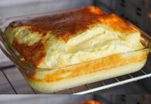 Jetzt mache ich es jeden Morgen! Nur 3 Zutaten! Ein köstliches und sättigendes Frühstück