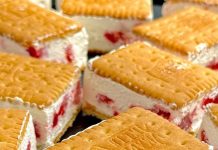 Schnelle Erdbeer-Nachspeise in nur 10 Minuten