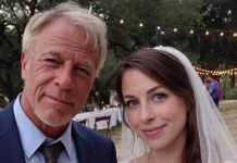 „Ich habe den Vater meines Ex-Mannes geheiratet, wegen meiner Kinder — aber als wir nach der Hochzeit nach Hause zurückkehrten, sah er mich an und sagte: ‚Jetzt, wo es kein Zurück mehr gibt, kann ich dir endlich sagen, warum ich dich geheiratet habe.‘“
