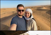 Der Urlaub eines ukrainischen Ehepaares in Ägypten verwandelte sich in einen wahren Albtraum – die Frau wurde erst nach fünf Jahren bei den Beduinen gefunden. Dem Retter standen die Haare zu Berge bei dem, was er sah… 😲😲😲