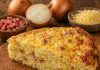 Omas Zwiebelkuchen ohne Boden