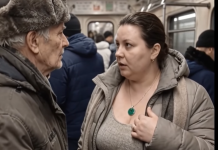 „Jeden Morgen war der Frau übel, und die Ärzte konnten die Ursache nicht finden – bis eines Tages im Bus ein älterer Goldschmied ihre Halskette bemerkte und leise sagte: ‚Wenn Ihnen Ihr Leben lieb ist, nehmen Sie diesen Anhänger sofort ab und tragen Sie ihn nie wieder.‘“