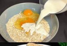 Schnelle Haferflocken-Pfannkuchen – Gesundes Frühstück in 10 Minuten